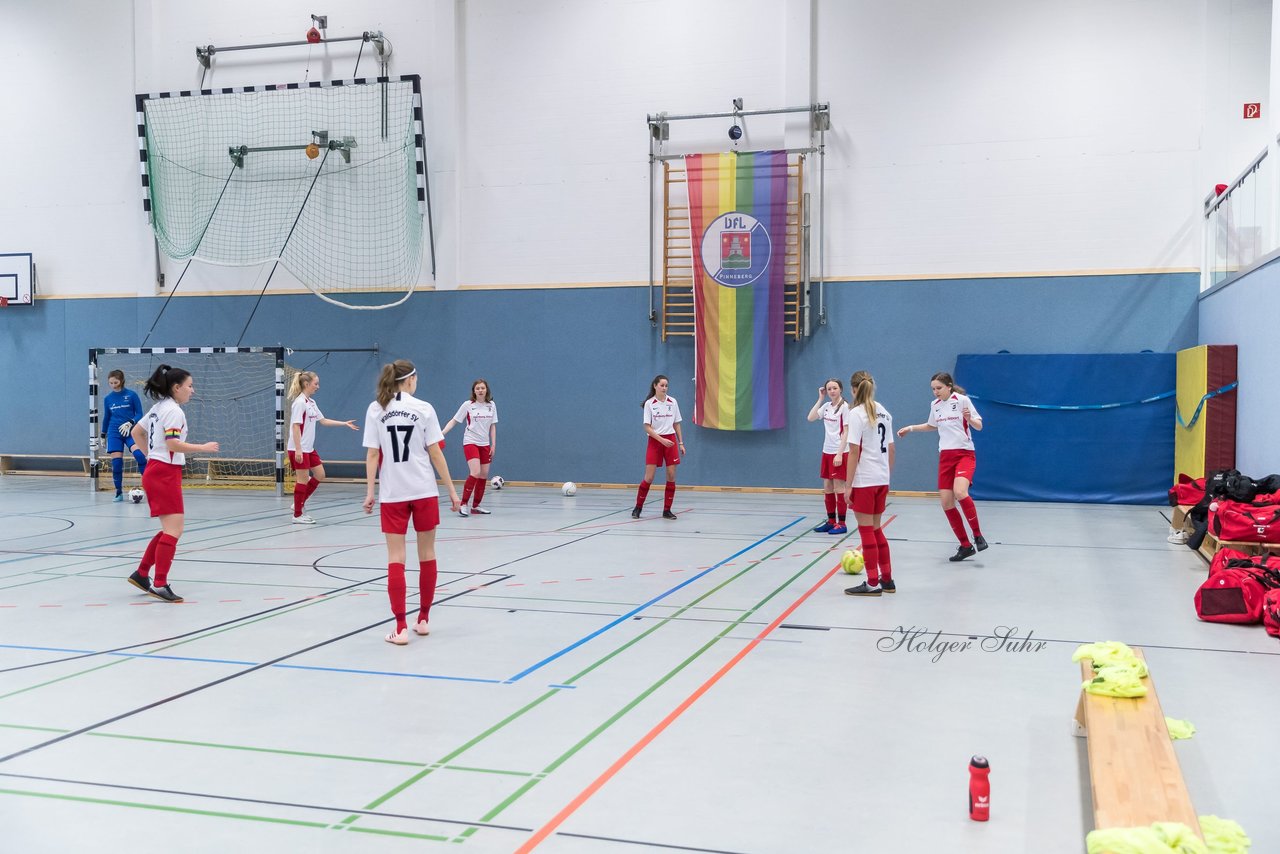 Bild 96 - wBJ Futsalmeisterschaft Runde 1